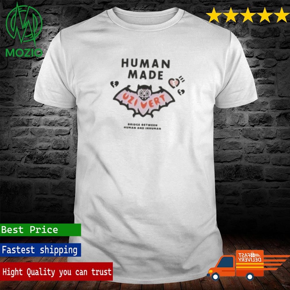 Official human Made X Lil Uzi Vert Shirt, hoodie, sweater