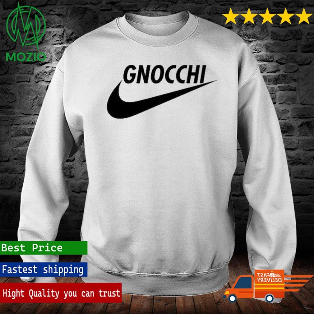 Gnocchi nike shirt hotsell