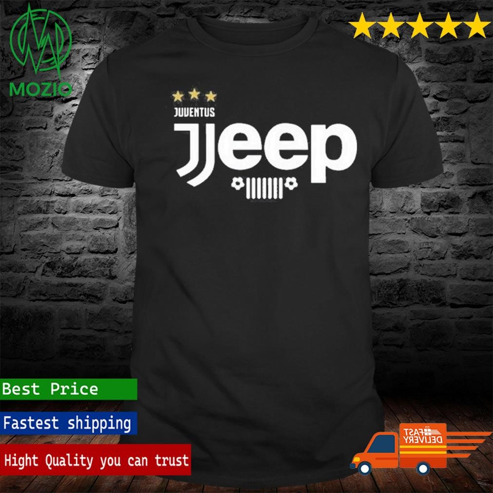 Juventus jeep hoodie best sale