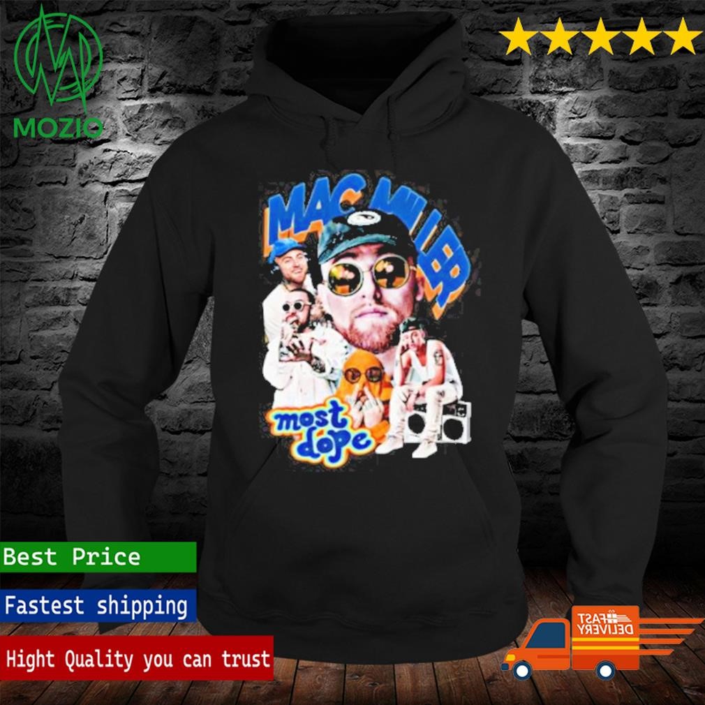 Mac miller most dope sweatshirt best sale