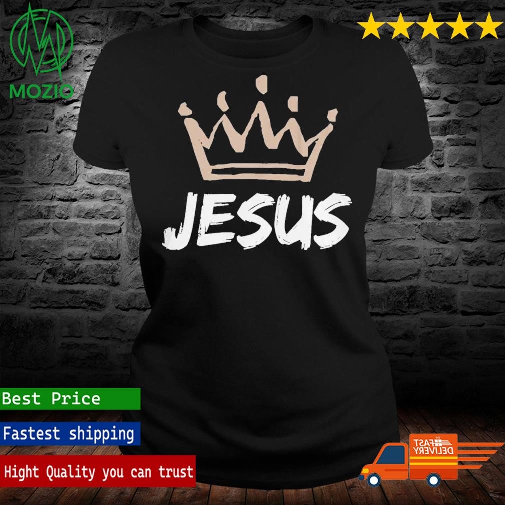 Jesus Is King Merch Women T Shirt Jesus Is King Merch Women T Shirt