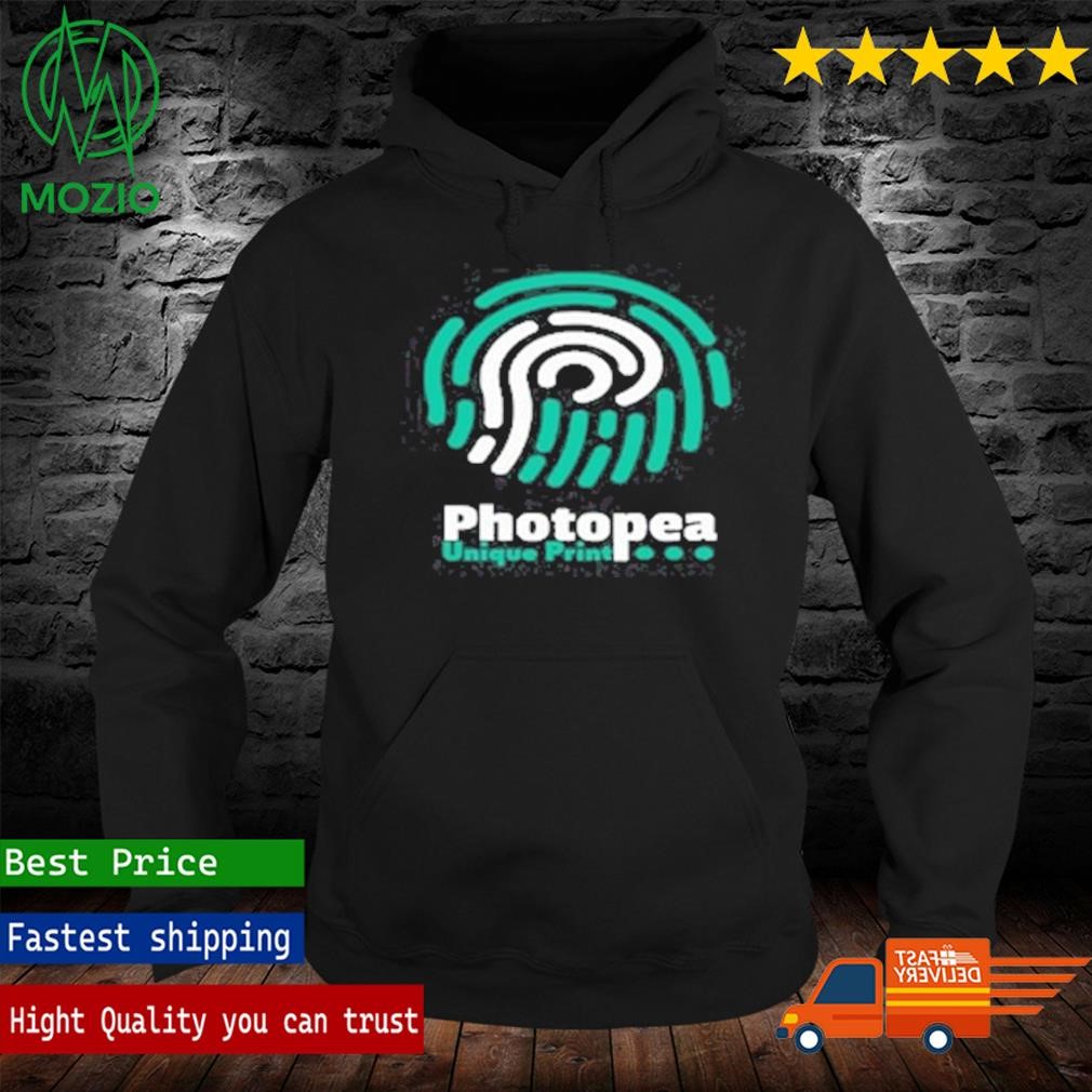 Official photopea Unique Print Shirt, hoodie, sweater, long sleeve 