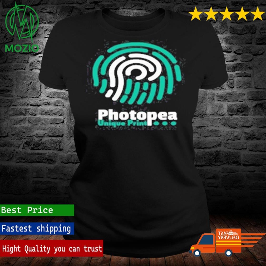 Official photopea Unique Print Shirt, hoodie, sweater, long sleeve 