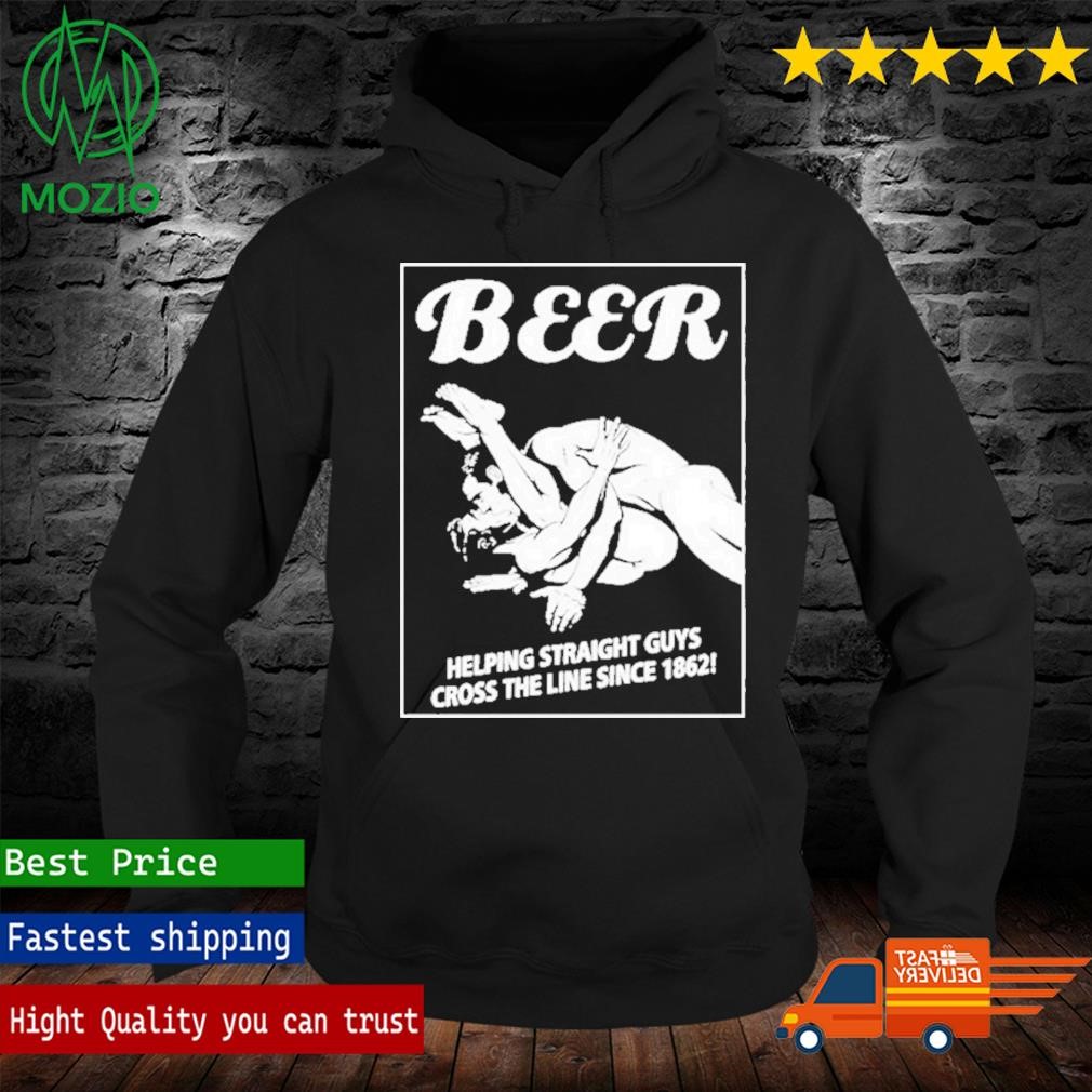 Big Head Beer Helping Straight Guys Cross The Line Since