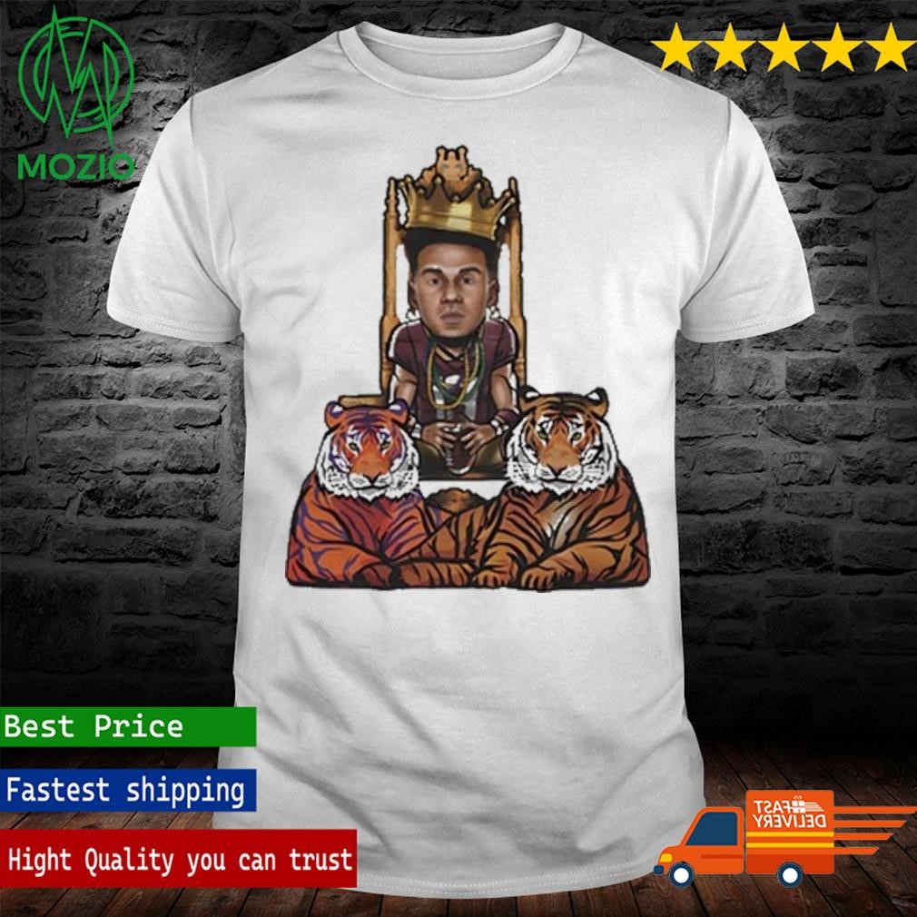 King of Tigers Tee King of Tigers Tee