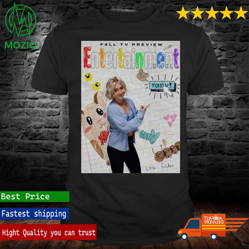 Lizze Broadway as Emma Meyer Fall TV Preview Entertaiment Gen V The Boys  Movie Poster Shirt, hoodie, sweater, long sleeve and tank top