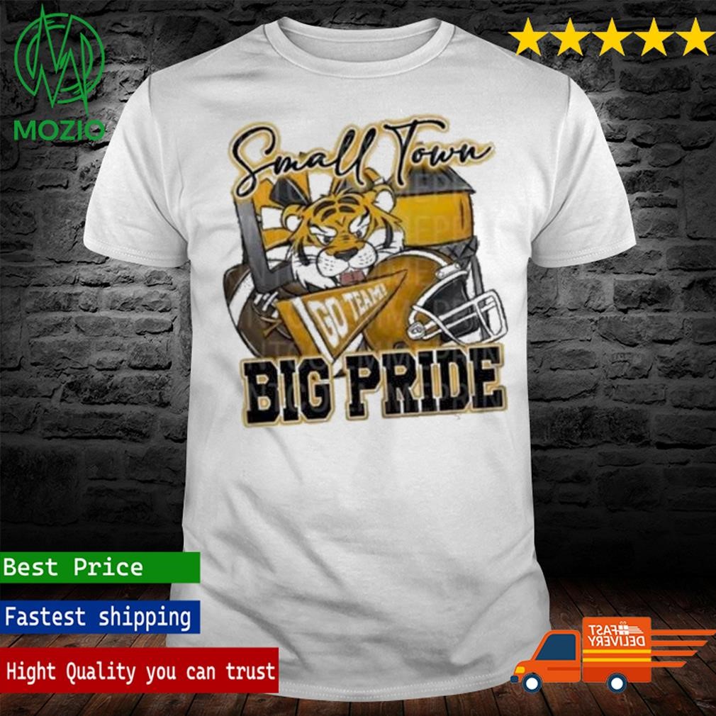 Big A Tigers Tee Big A Tigers Tee