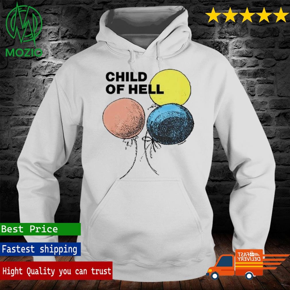 Josh Hutcherson Wearing Child Of Hell Shirt hoodie sweater long sleeve and tank top