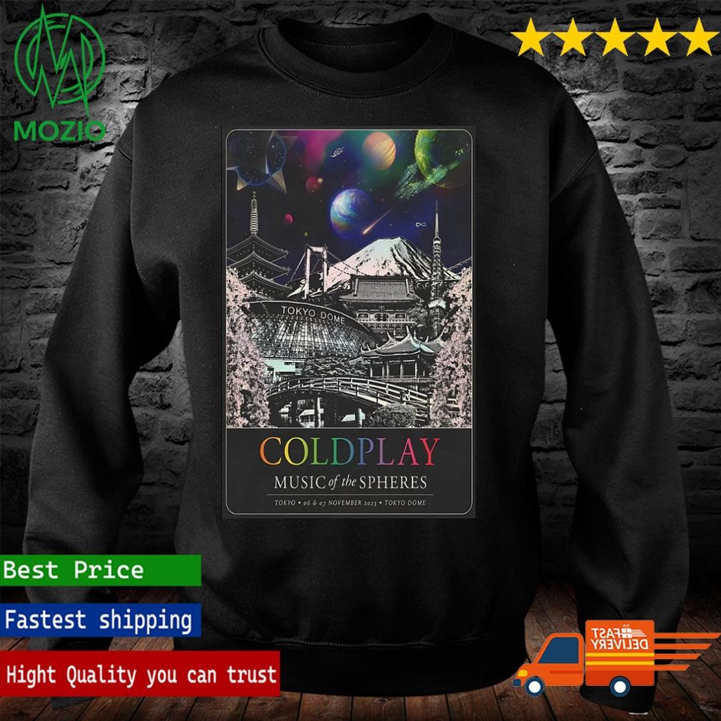 iFLYER: 21世紀を代表するバンド Coldplay (コールドプレイ