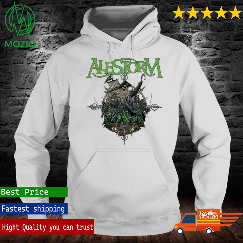 Alestorm hoodie fashion