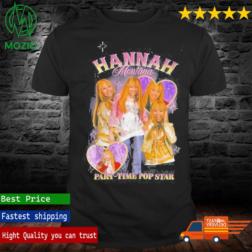Montana Stars T-Shirt Montana Stars T-Shirt