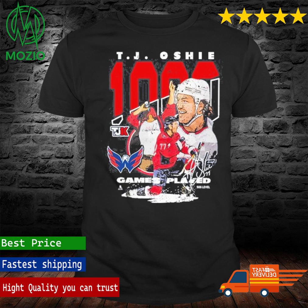 Tj Oshie Player Number - T.J Oshie T-Shirt - Apparel Tj Oshie Player Number - T.J Oshie T-Shirt - Apparel