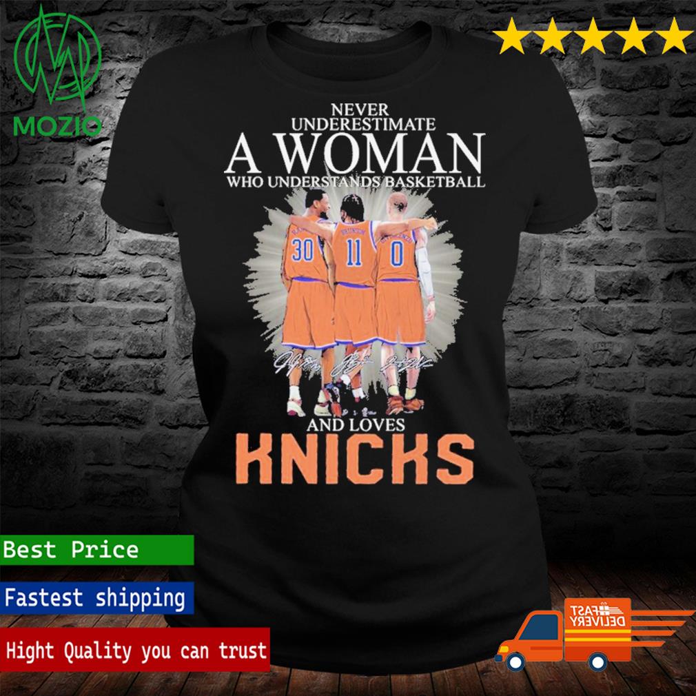 New york knicks shirt women on sale