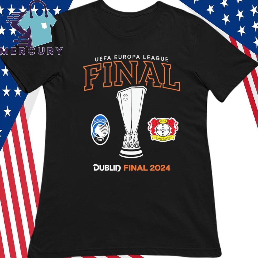 Bayer Leverkusen UEFAシャツ