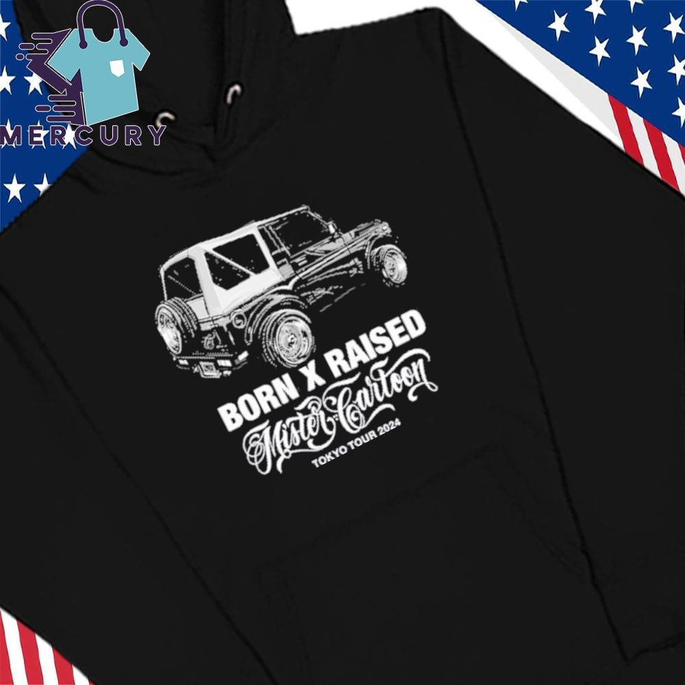Born X Raised 
