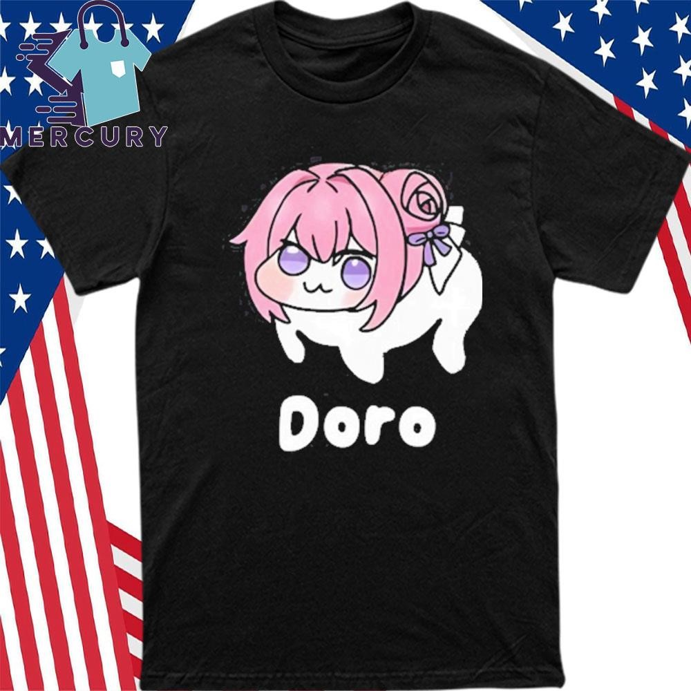 Doro Nikke Anime Shirt, hoodie, sweater, long sleeve and tank top