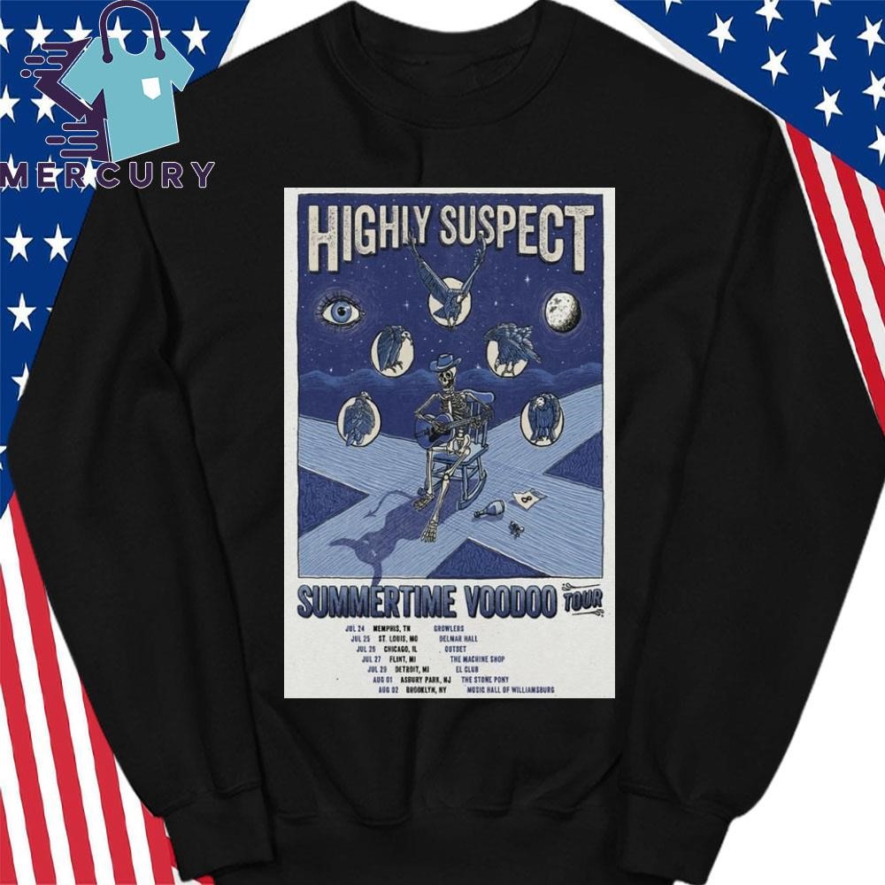 Highly suspect hoodie hotsell