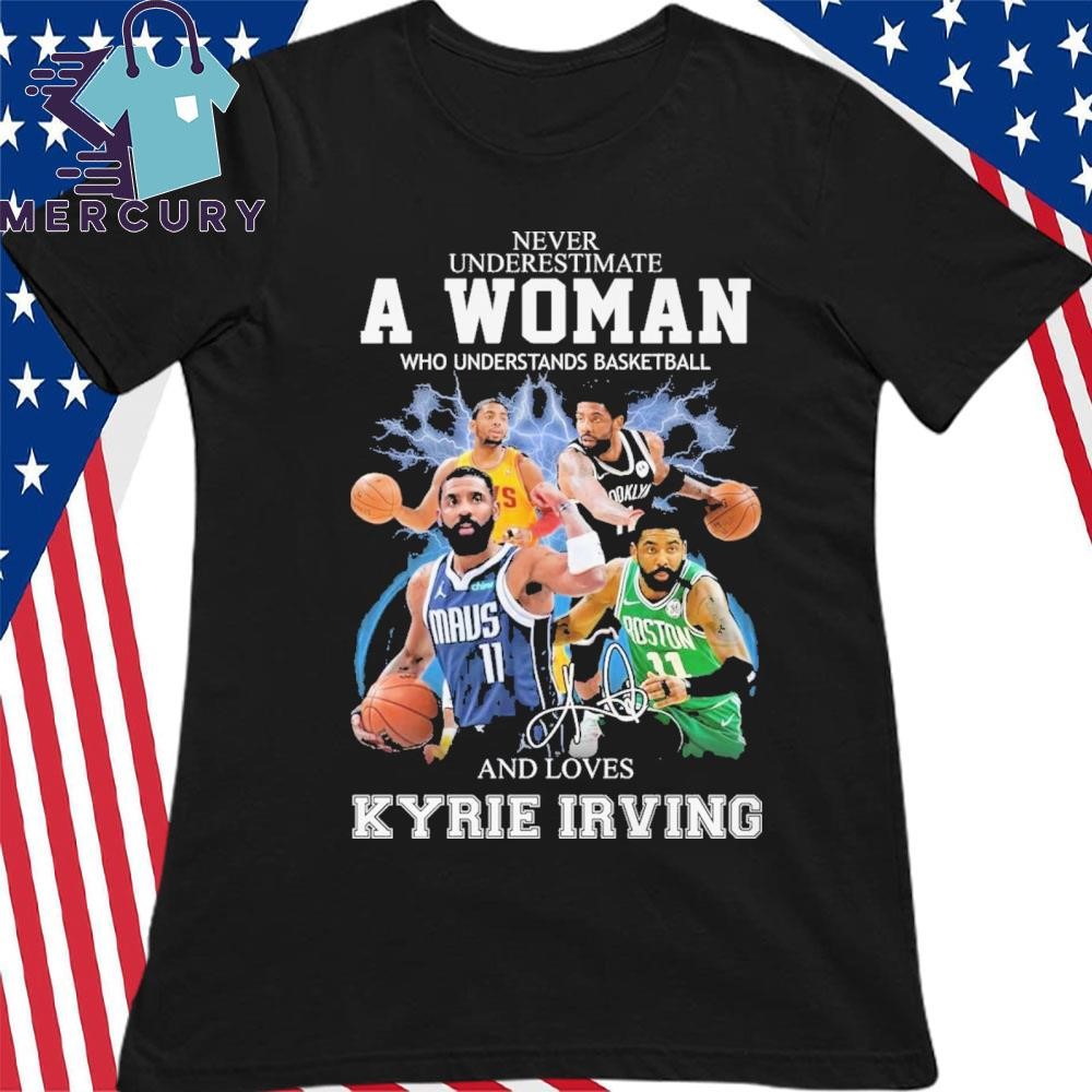 Kyrie irving womens shirt online