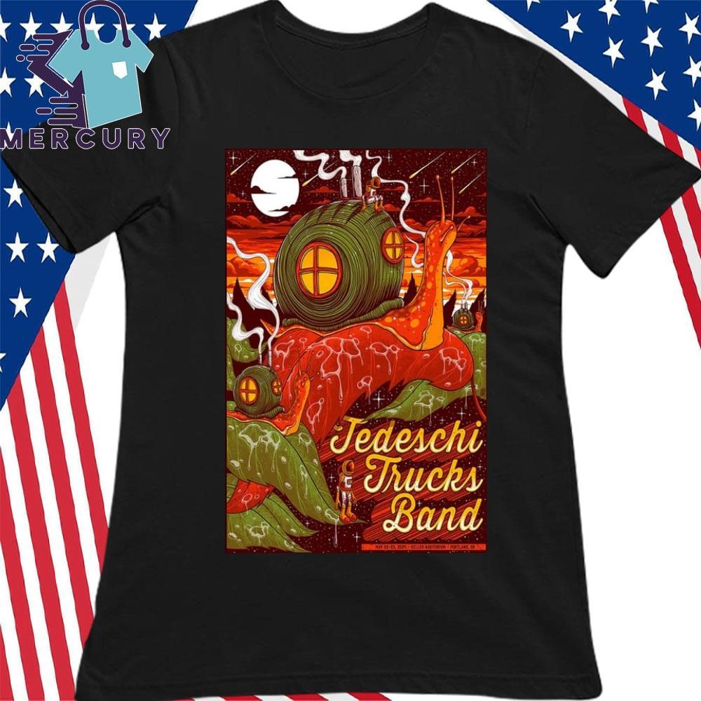 Tedeschi trucks band t shirt online