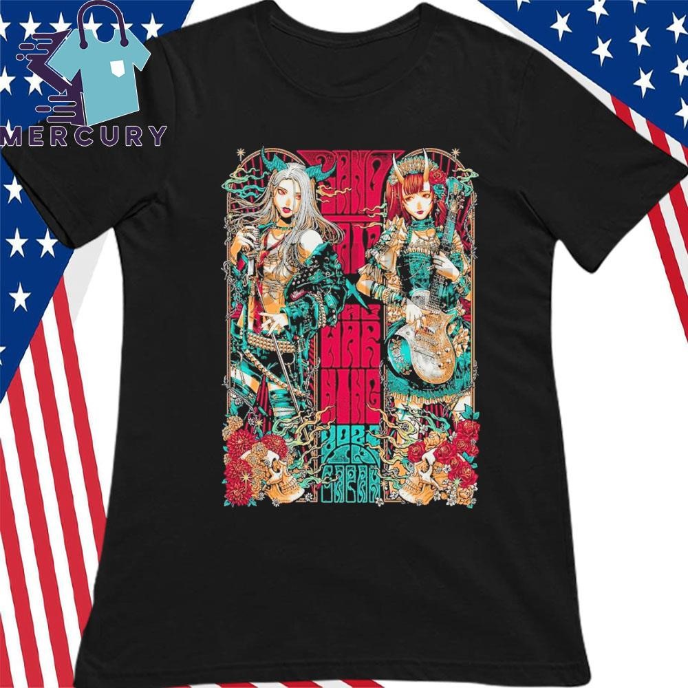 【公式サイト】正規ブランド品通販 The BAND-MAID Day long sweater, hoodie, Shirt, 2024 Maid Of ミュージシャン