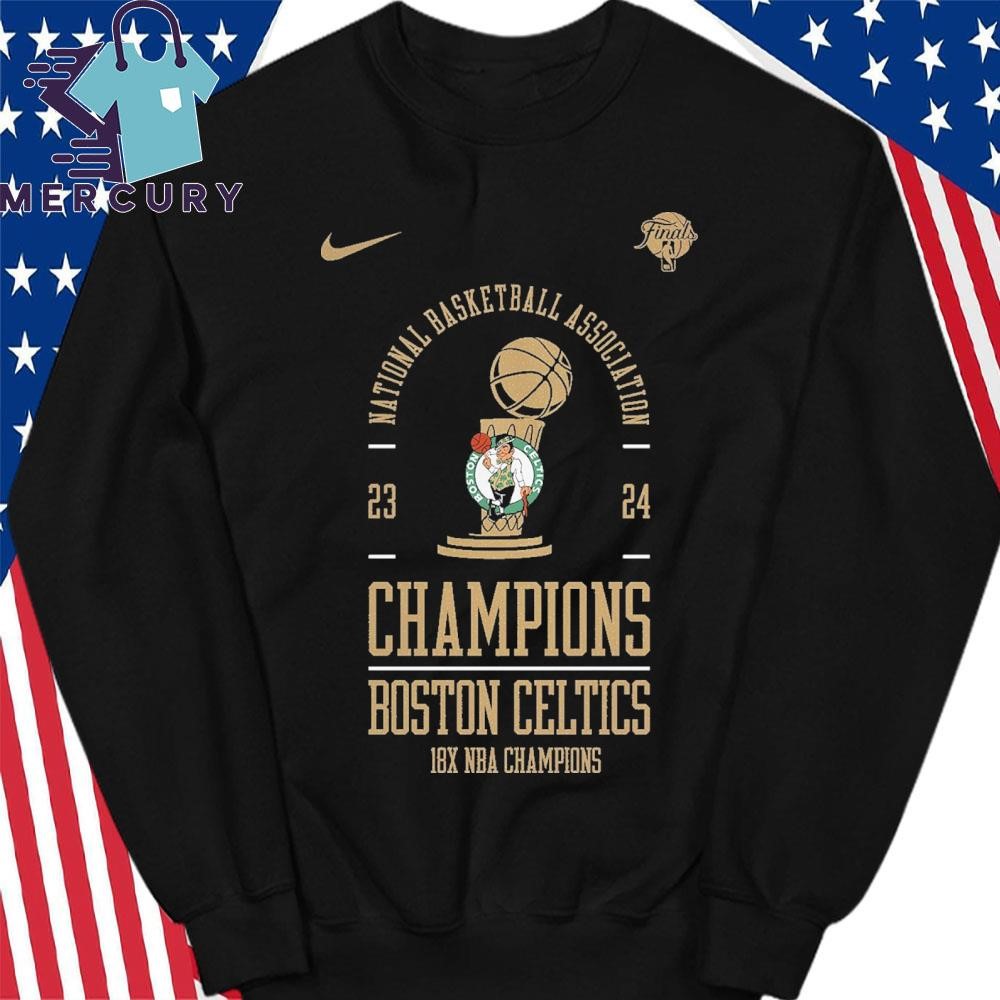 Nba finals sweater best sale