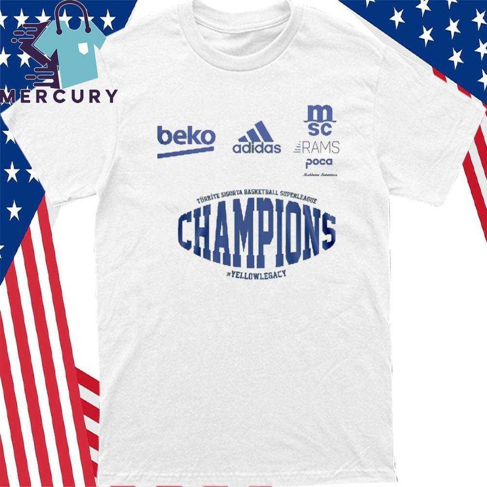 魅力的な価格 Champions Beko Fenerbahce Baseball 2023-23 League Super ウェア