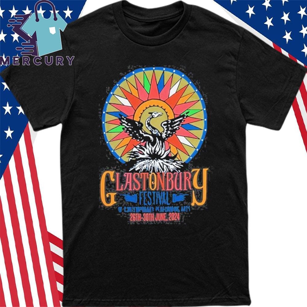 グラストンベリー GLASTONBURY 2019 Tシャツ 楽天市場】フェス公式Tシャツ GLASTONBURY グラストンベリー