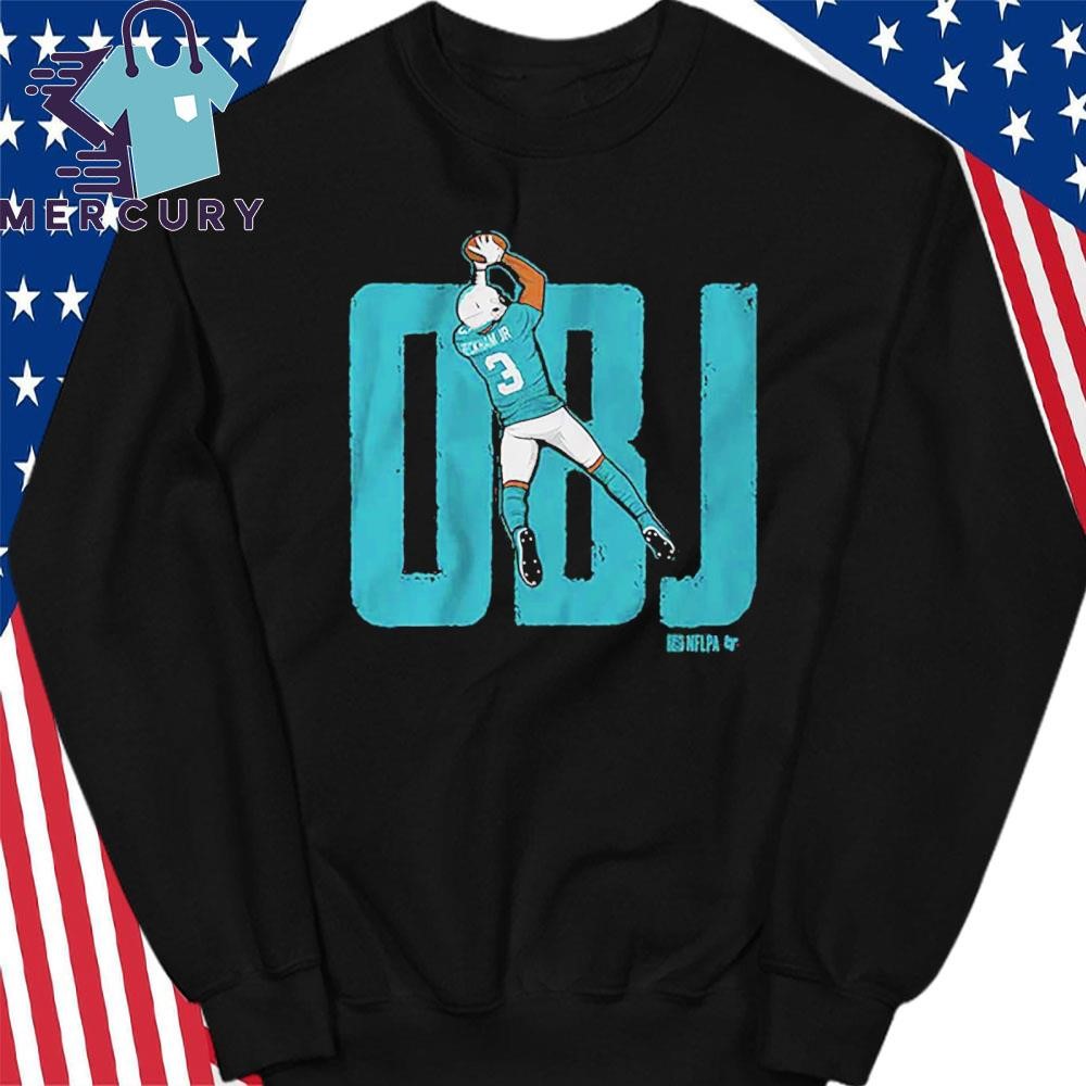 Odell Beckham Jr Obj Miami Shirt hoodie sweater long sleeve and tank top