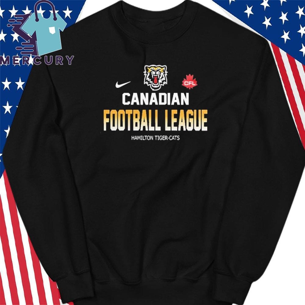 Hamilton tiger cats sweatshirt online