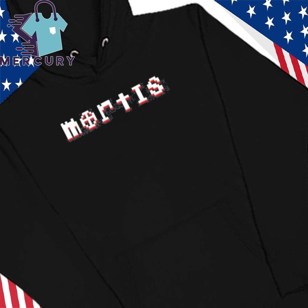 Design Faith Mortis Mikey Shirt, hoodie, sweater, long sleeve and tank top