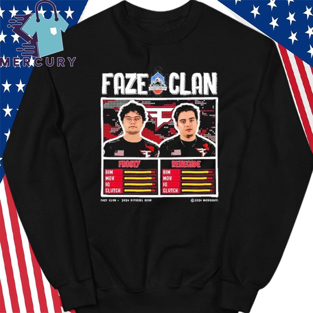 Faze sweater deals