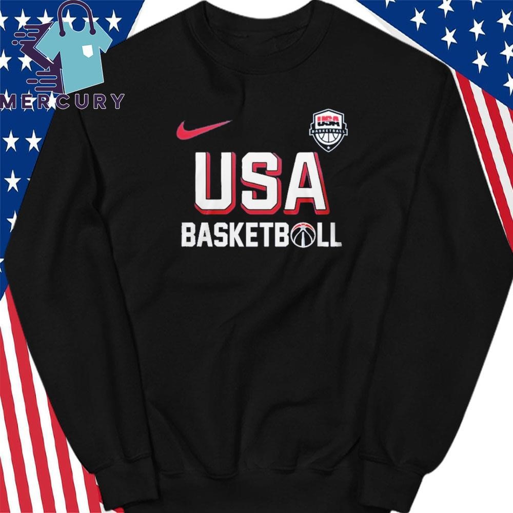 Nike USA Basketball Olympics Hoodie purchases Size Large