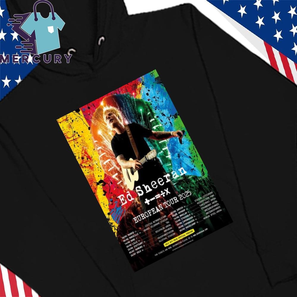 Ed Sheeran Concert Experience 2025