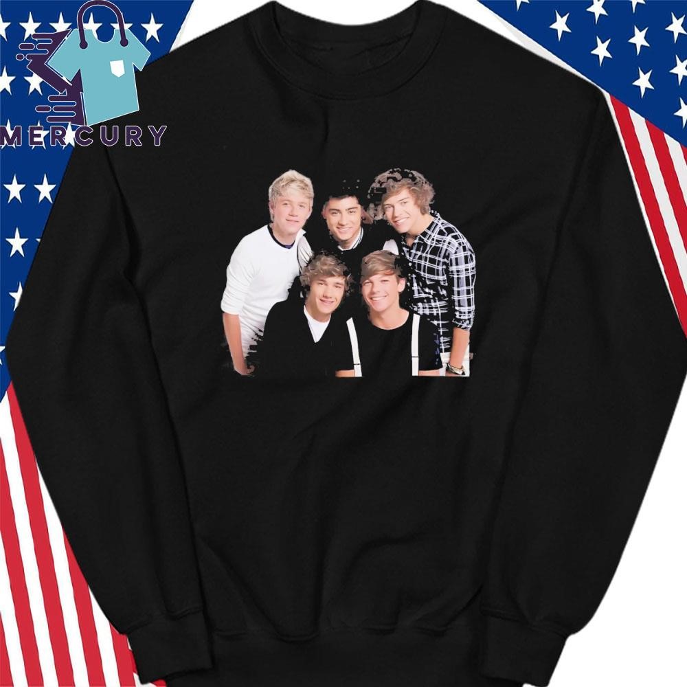 Official One Direction Shirt hoodie sweater long sleeve and tank top