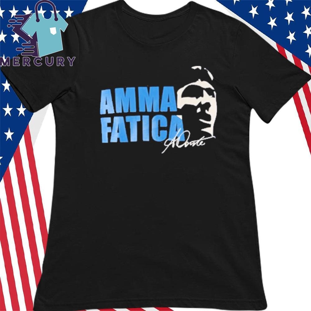 Official SSC Napoli T-Shirt