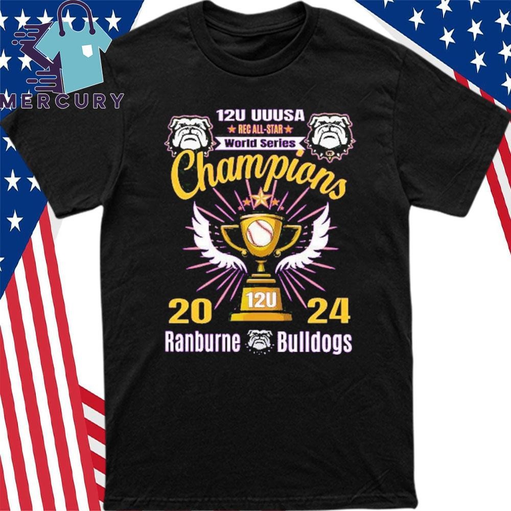 Bulldogs All Star Tee Bulldogs All Star Tee