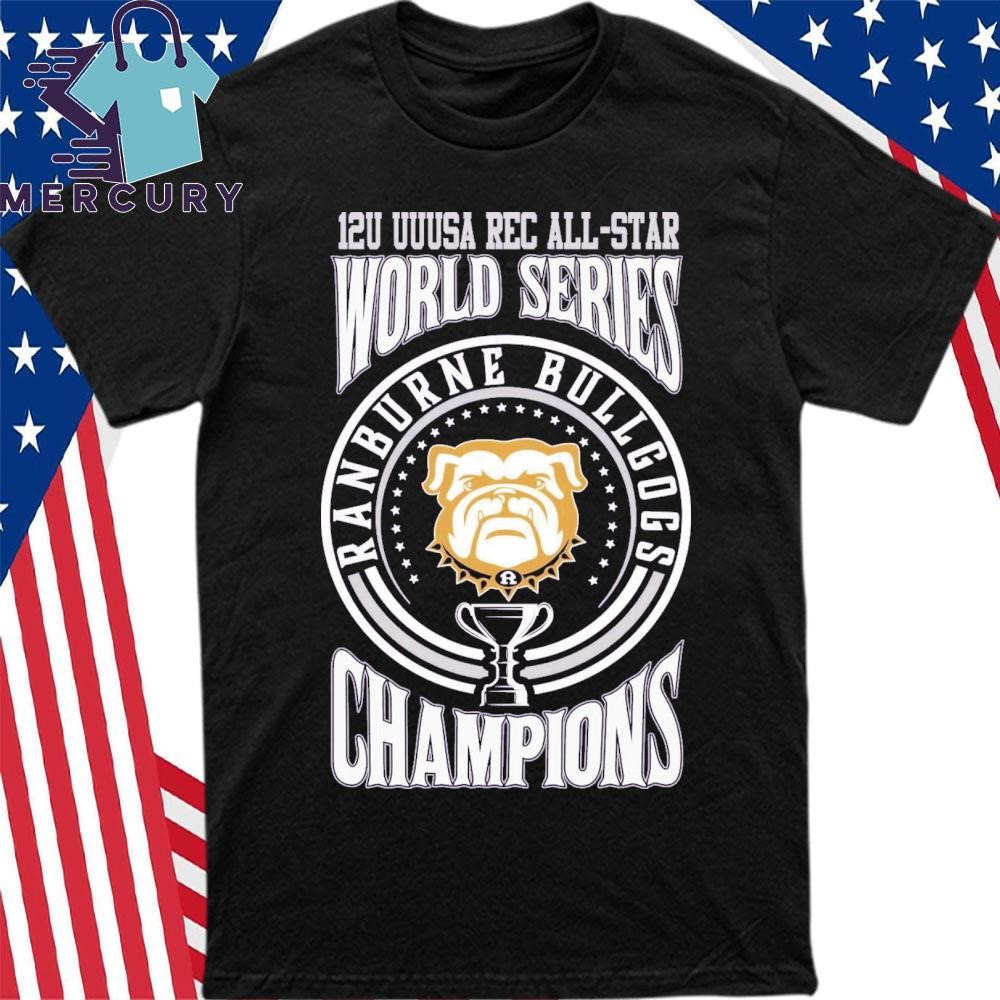 Bulldogs All Star Tee Bulldogs All Star Tee