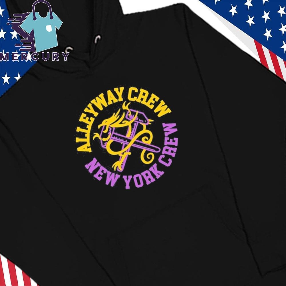Design 2024 Sick of It All x Judge NYHC Alleyway Crew New York