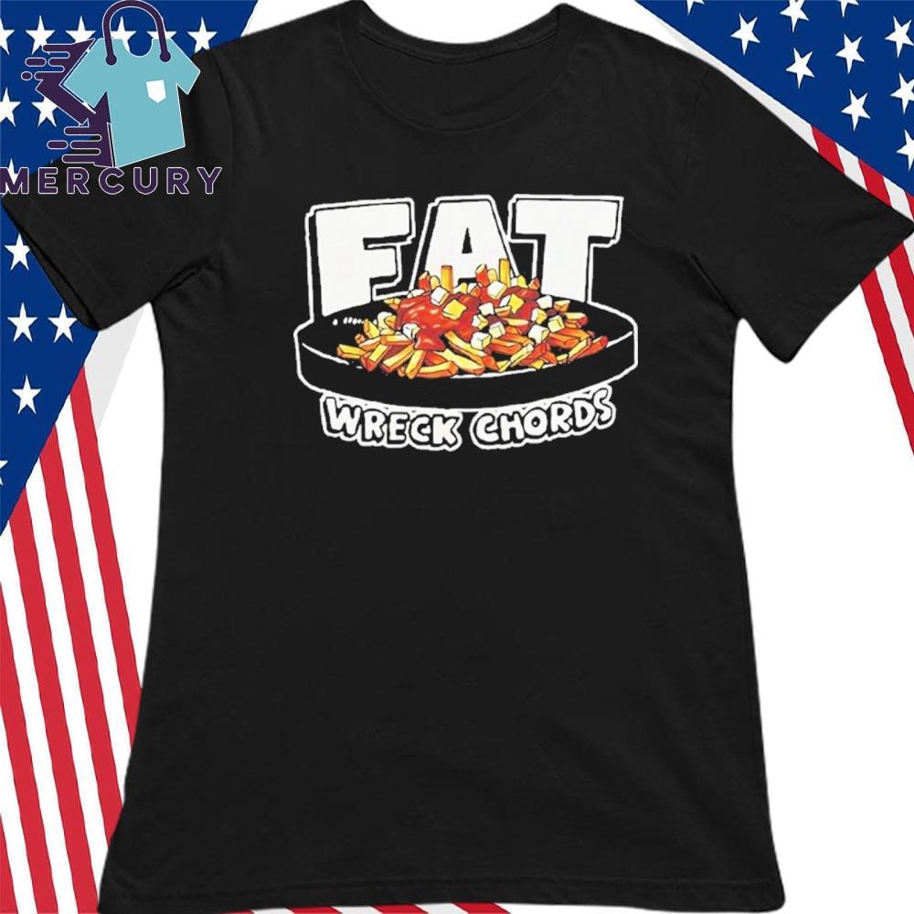 Fat wreck chords t 2024 shirt