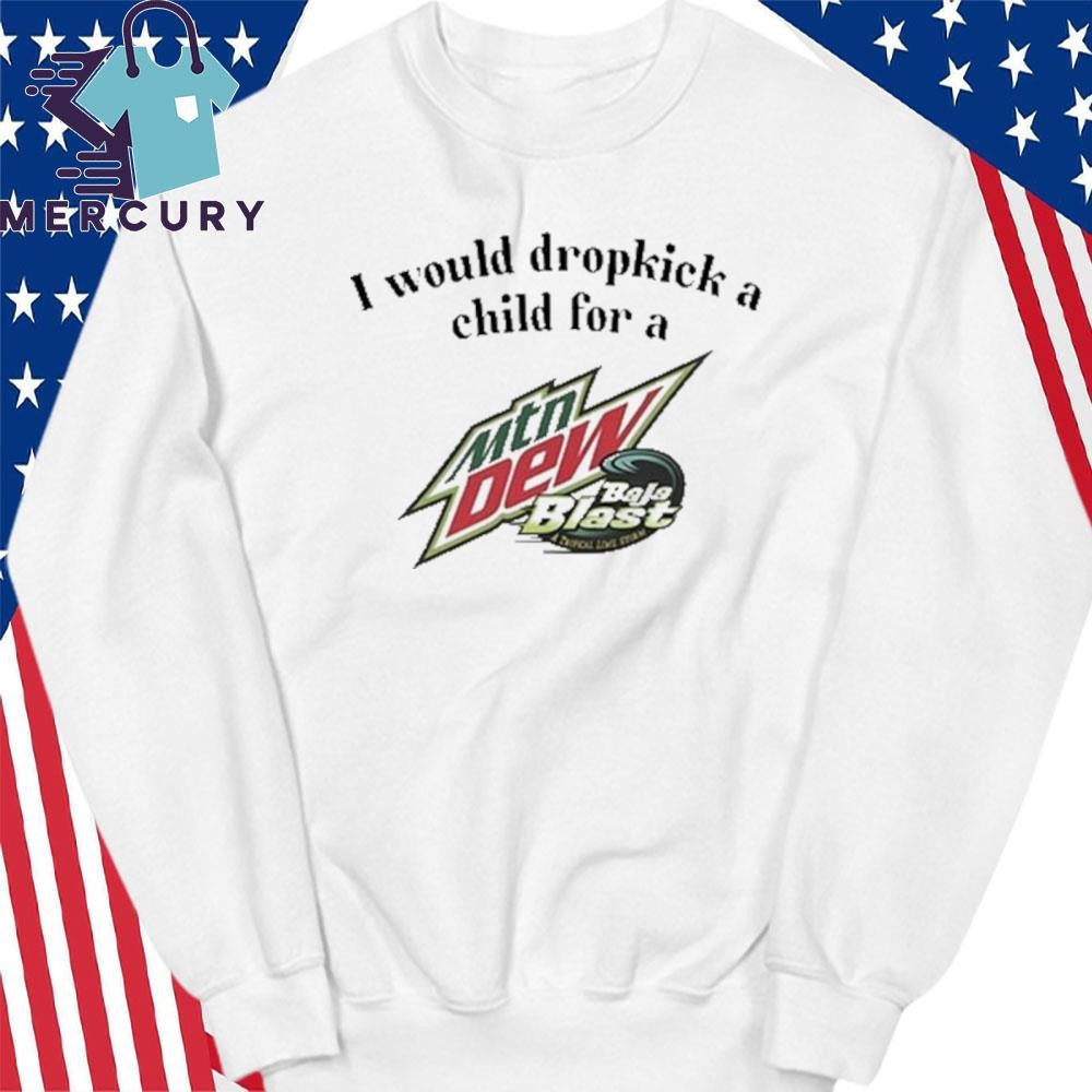 Baja blast hoodie on sale