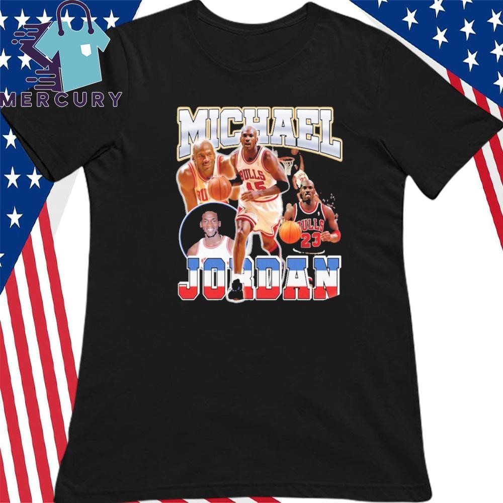 Design Michael Jordan 1992 USA Dream T Shirt hoodie sweater long sleeve and tank top