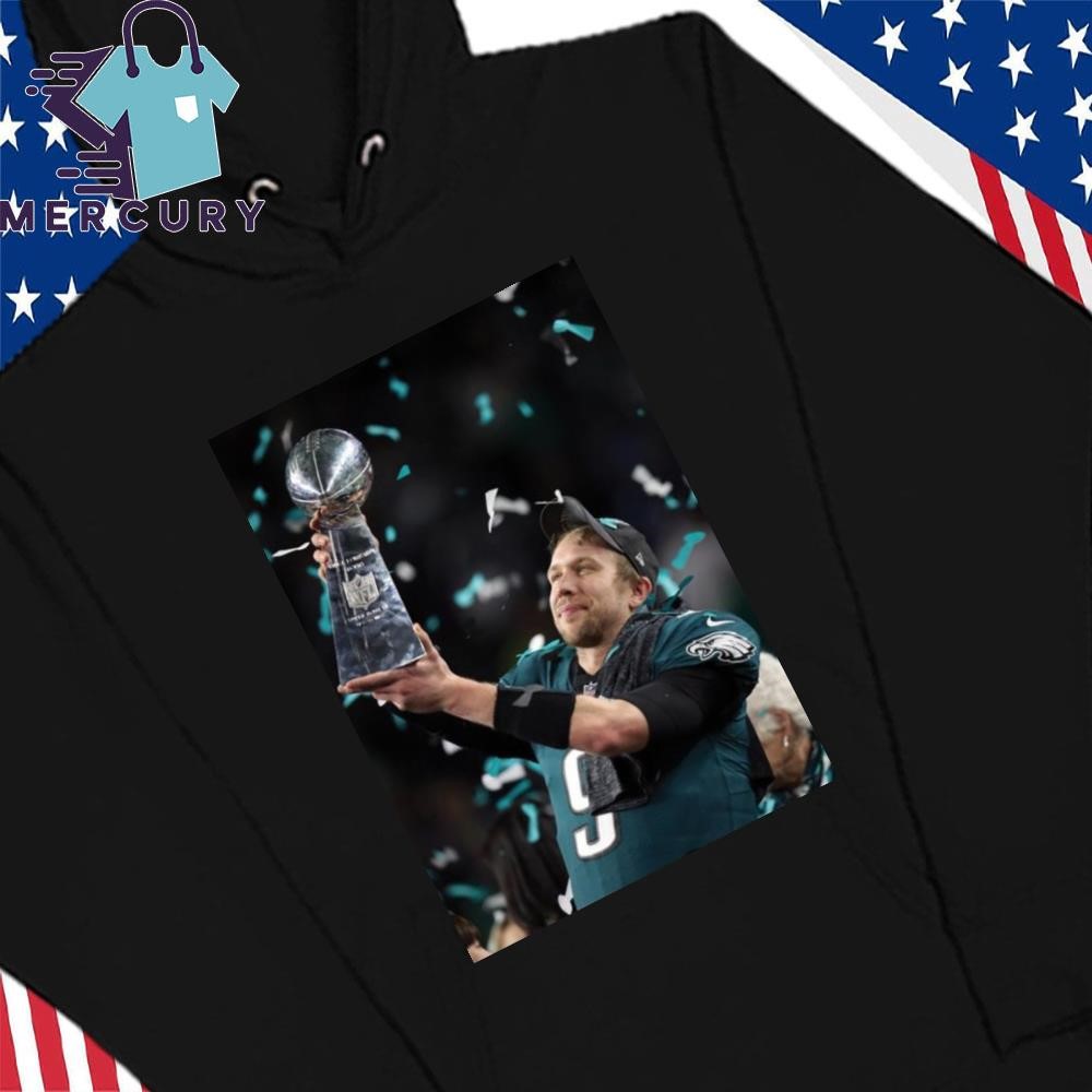 Nick foles hoodie best sale