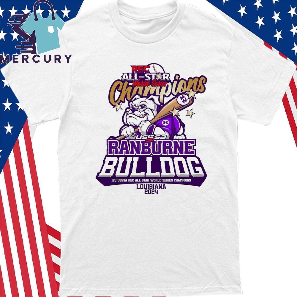 Bulldogs All Star Tee Bulldogs All Star Tee