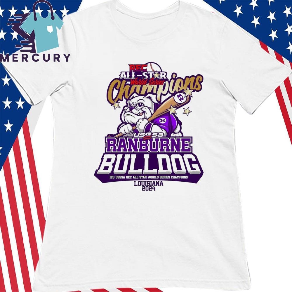 Bulldogs All Star Tee Bulldogs All Star Tee