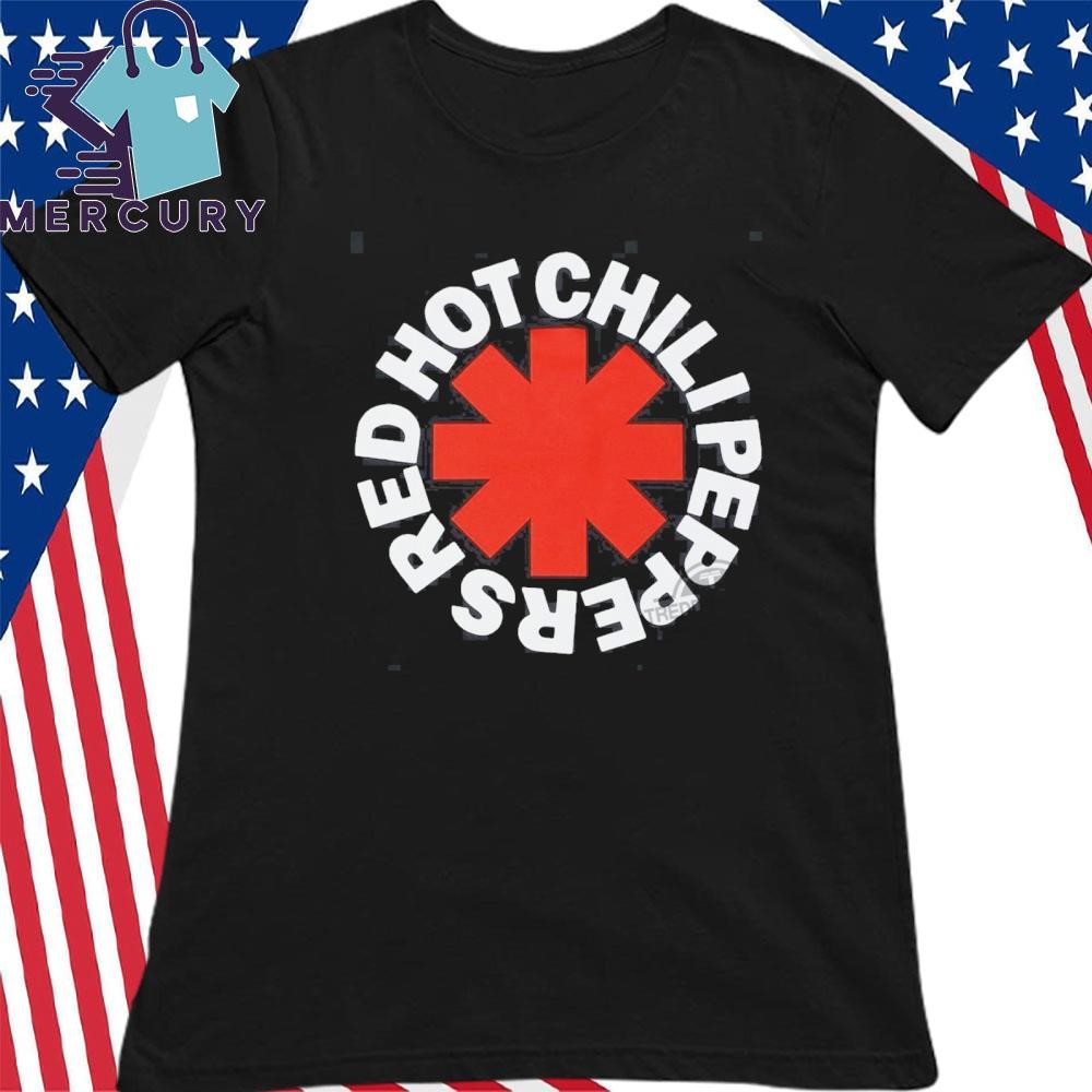 VINTAGE 80s Red Hot Chili Peppers RHCP Concert T-shirt/tee