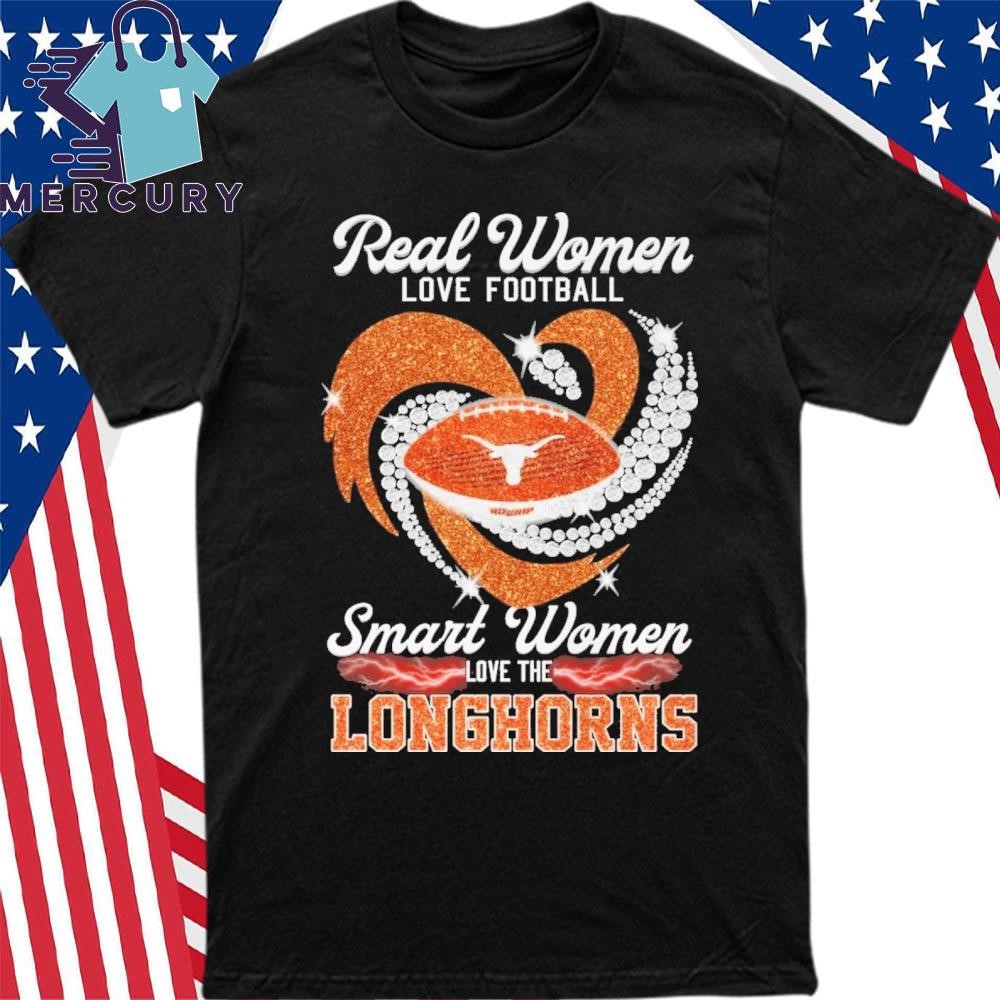 I Love Texas With Longhorn Shirt