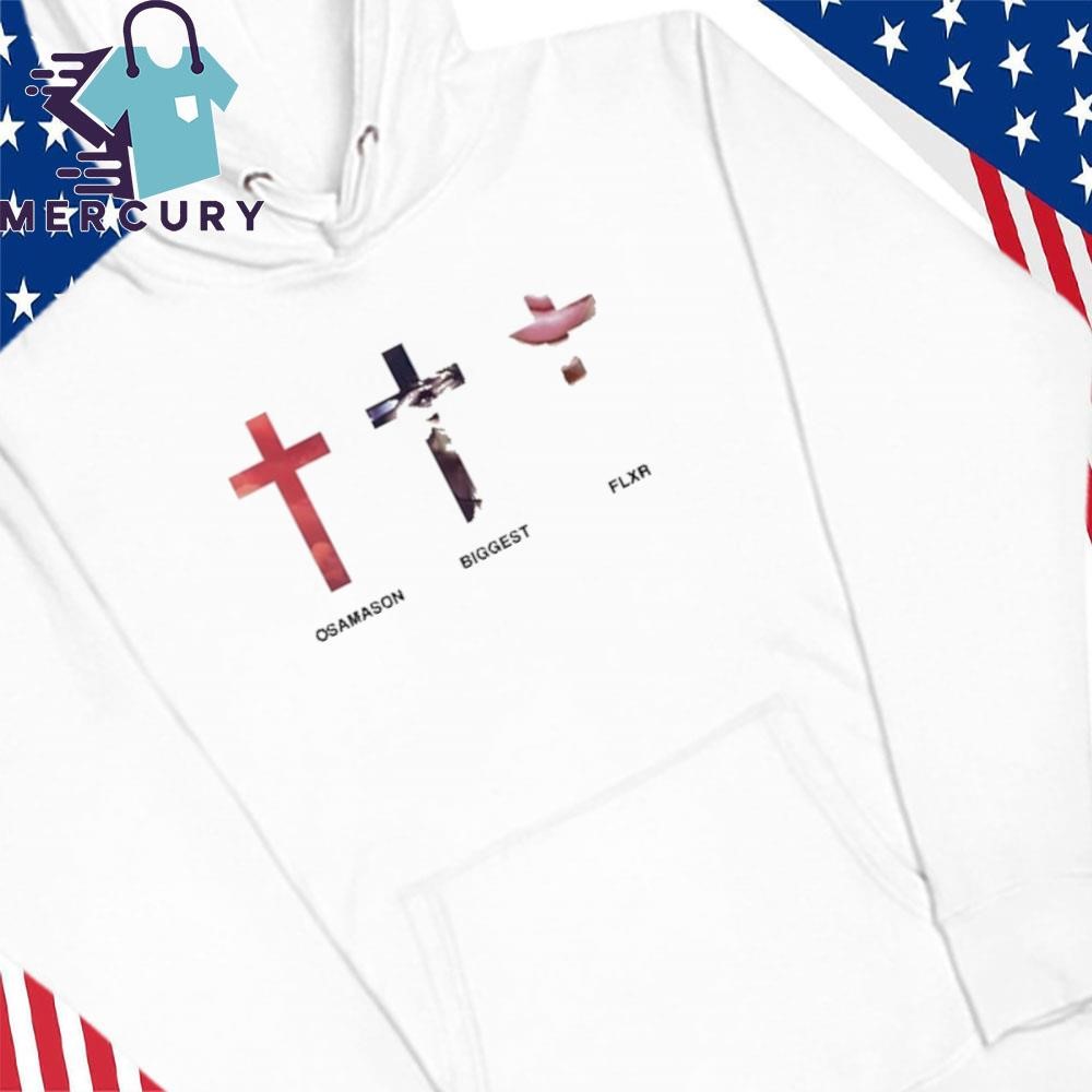 Osamason Biggest Flxr Shirt, hoodie, sweater, long sleeve
