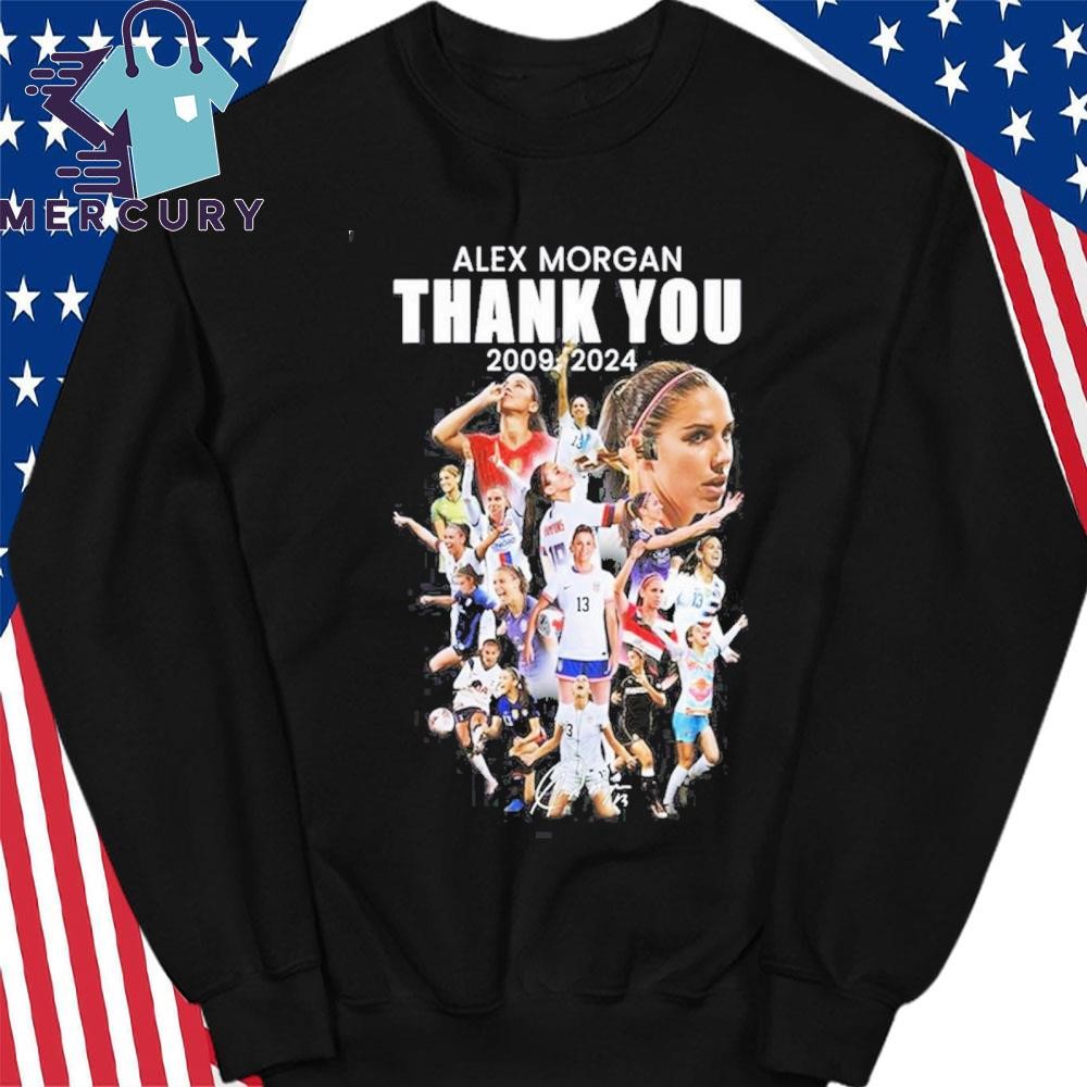 Alex morgan hoodie best sale