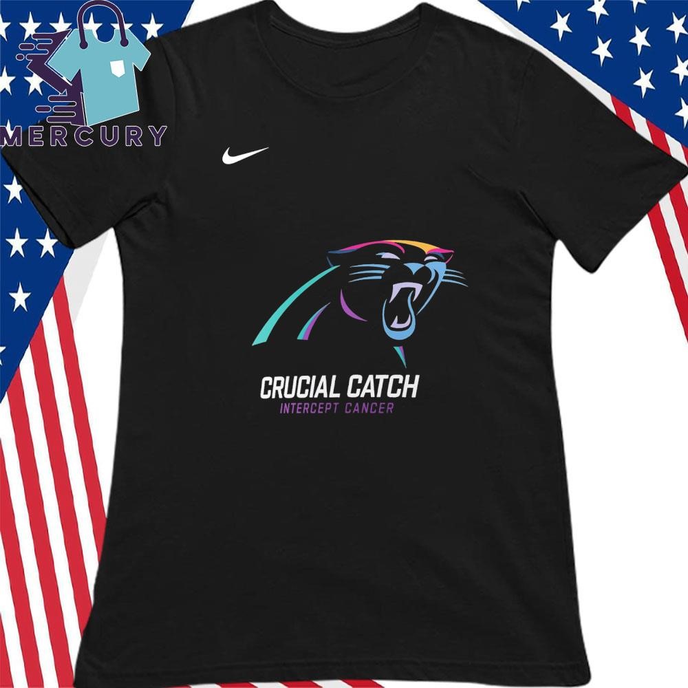 Carolina panthers nike shirt best sale