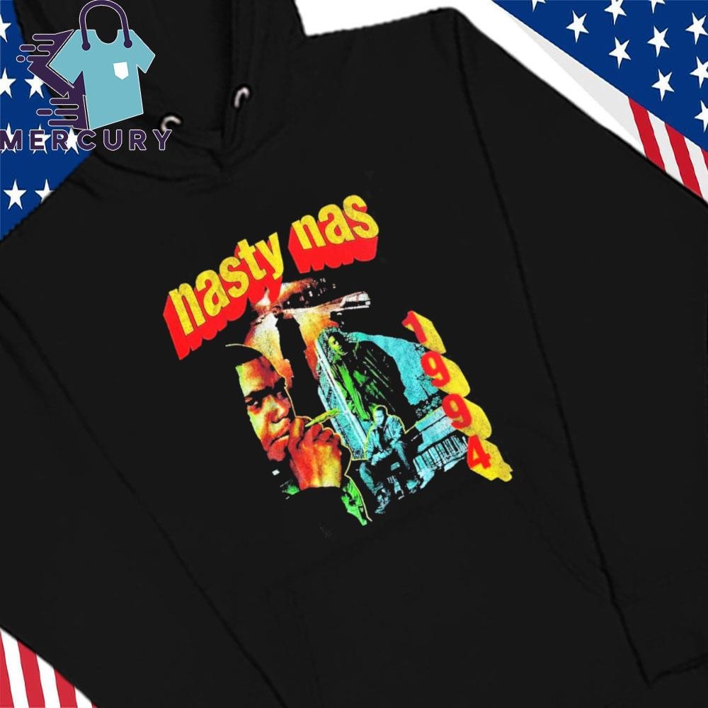 Nasty nas hoodie best sale